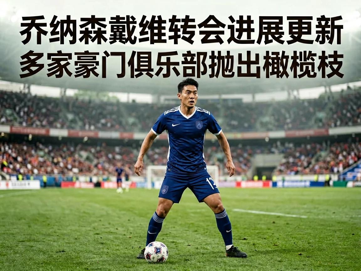 乔纳森戴维转会进展更新多家豪门俱乐部抛出橄榄枝 - c7c7.app